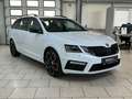 Skoda Octavia Combi 2.0 TSI DSG RS 245 AHK Pano StandHZG SHZ 2-Z Weiß - thumbnail 8