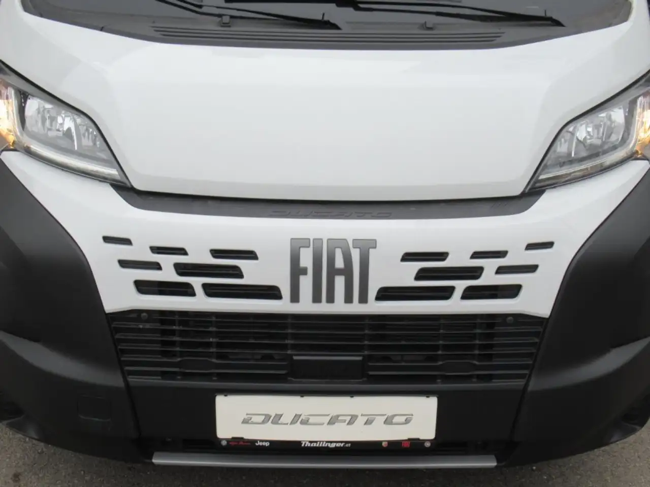 Fiat Ducato 2026