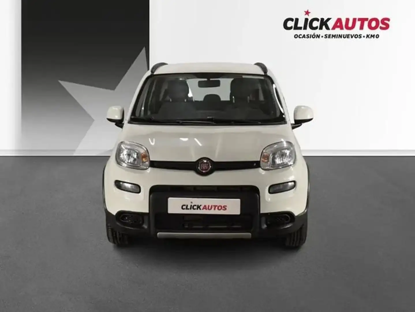 Fiat Panda 1.0 Hybrid 70CV City Life Blanco - 2