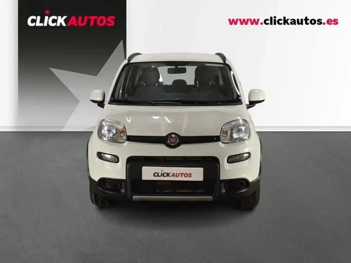 Fiat Panda 1.0 Hybrid 70CV City Life Blanco - 2