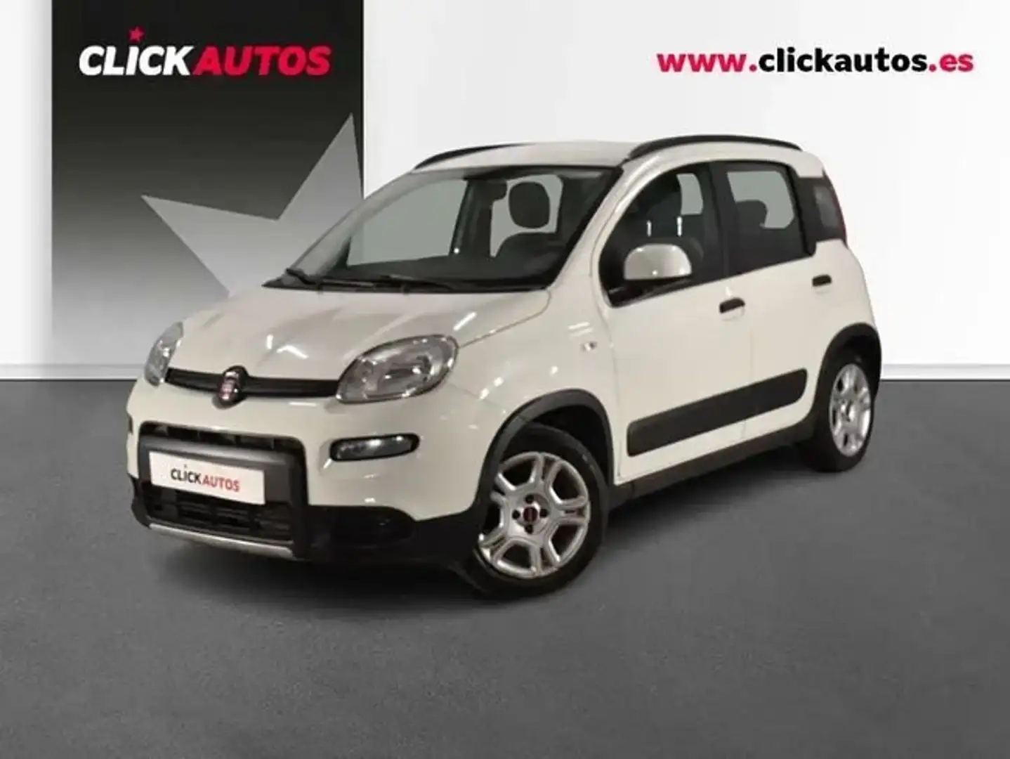 Fiat Panda 1.0 Hybrid 70CV City Life Blanco - 1
