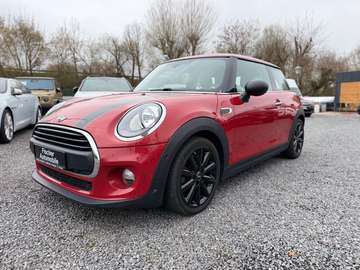 Mini Metropolitan+NAVI+PANORAMA+KLIMATRONIK