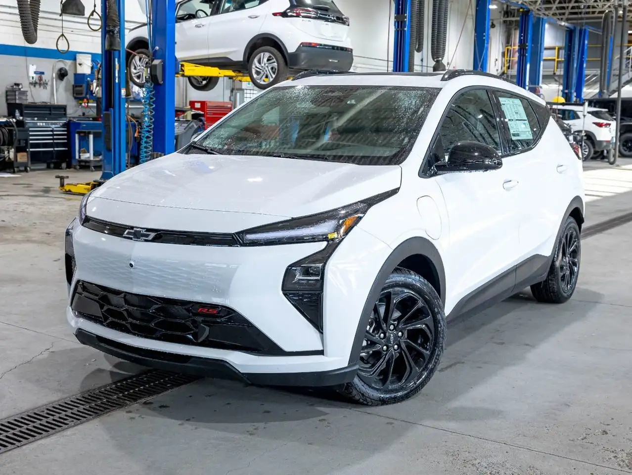 2027 Chevrolet Bolt