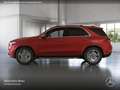 Mercedes-Benz GLE 350 de 4M AMG+PANO+360+AHK+MULTIBEAM+FAHRASS Rot - thumbnail 6