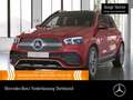 Mercedes-Benz GLE 350 de 4M AMG+PANO+360+AHK+MULTIBEAM+FAHRASS Rot - thumbnail 1