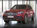 Mercedes-Benz GLE 350 de 4M AMG+PANO+360+AHK+MULTIBEAM+FAHRASS Rot - thumbnail 2