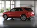 Mercedes-Benz GLE 350 de 4M AMG+PANO+360+AHK+MULTIBEAM+FAHRASS Rot - thumbnail 16