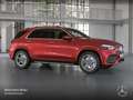 Mercedes-Benz GLE 350 de 4M AMG+PANO+360+AHK+MULTIBEAM+FAHRASS Rot - thumbnail 20