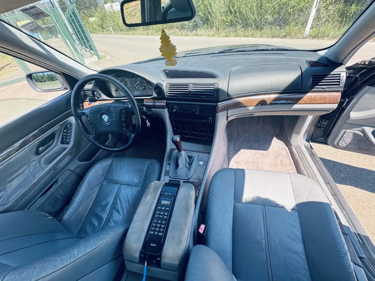 BMW 730i Österreich-Paket, foto 11