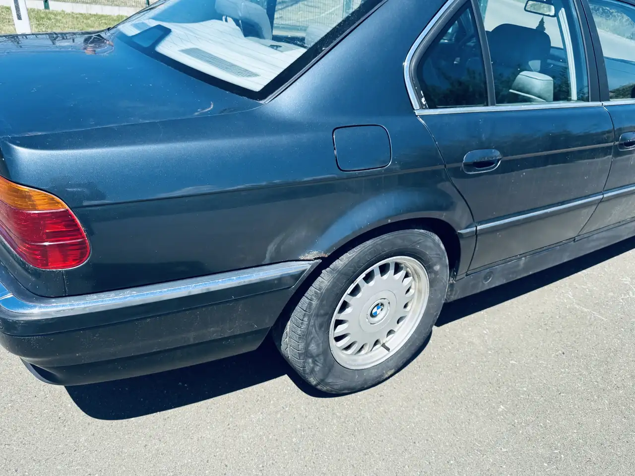 BMW 730i Österreich-Paket, foto 9