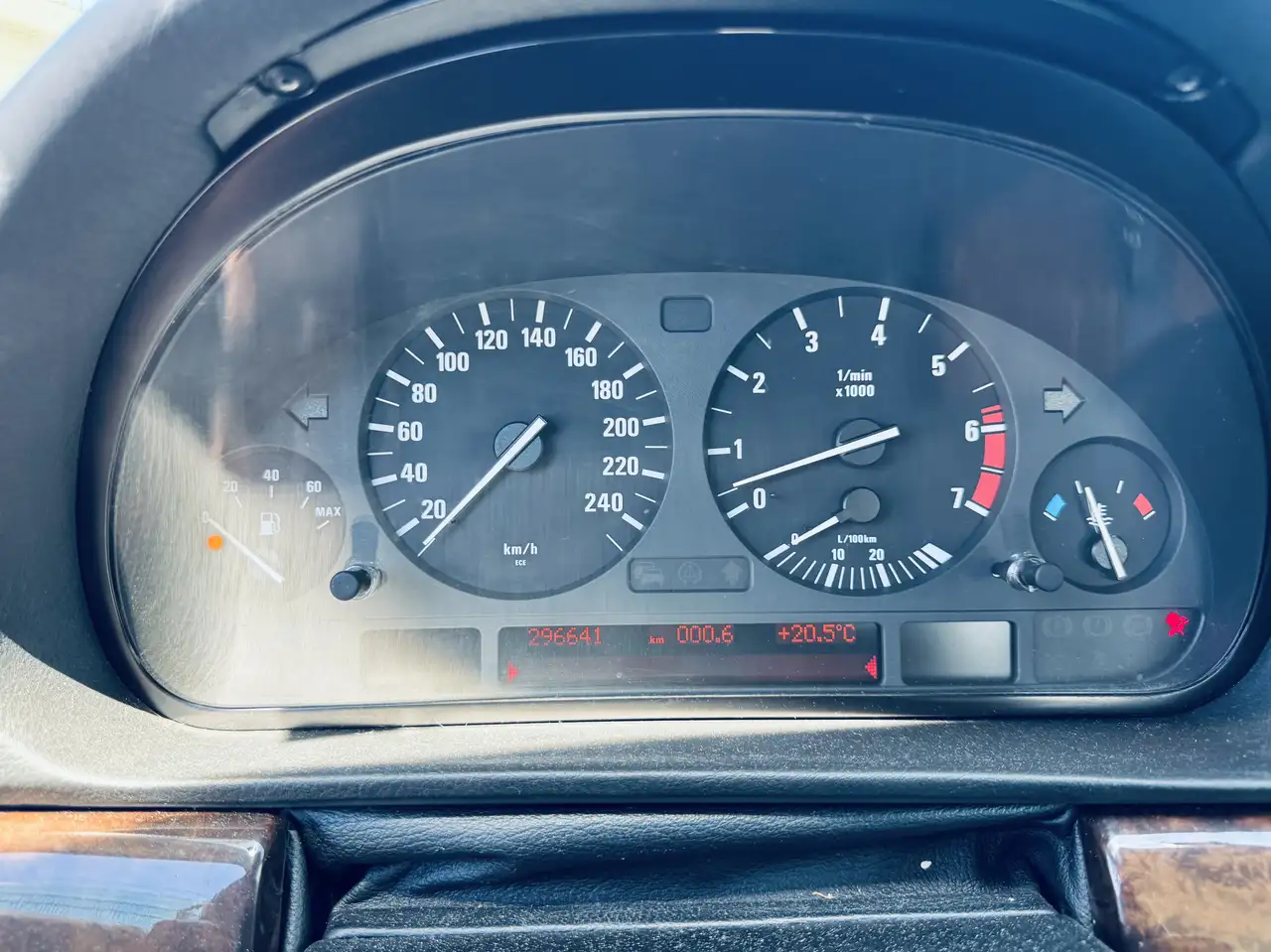 BMW 730i Österreich-Paket, foto 8