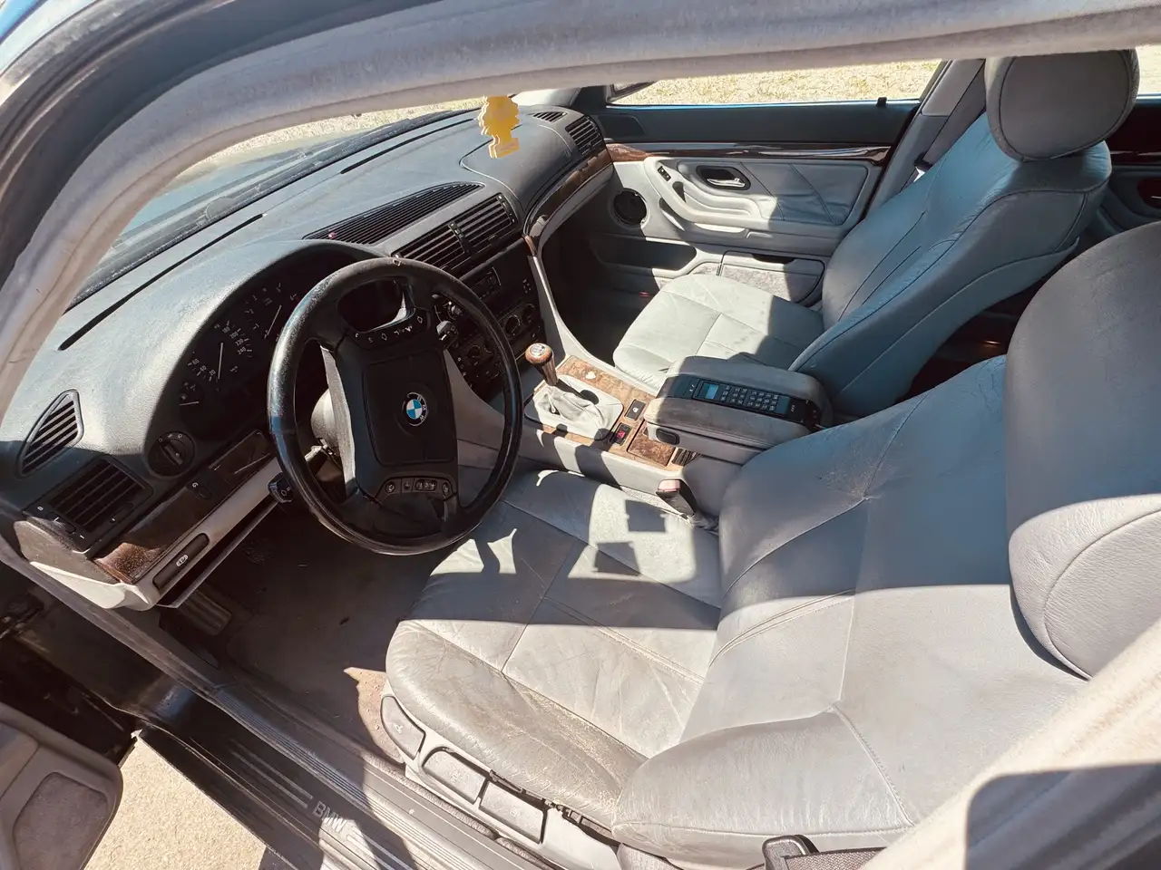 BMW 730i Österreich-Paket, foto 4