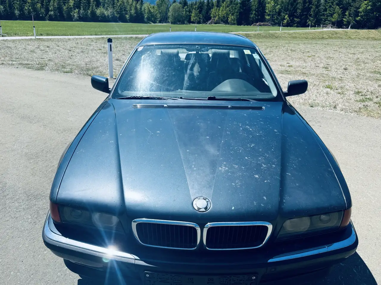 BMW 730i Österreich-Paket, foto 7