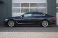 BMW 520 5-serie 520i High Executive Clima/Cruise/DAB/Navi/ Blauw - thumbnail 3