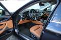 BMW 520 5-serie 520i High Executive Clima/Cruise/DAB/Navi/ Blauw - thumbnail 5