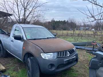 Pick Up 4x4 Inform Single Cab