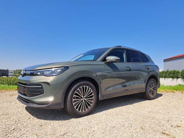Volkswagen Tiguan Tiguan 1.5 eTSI DSG MildHybrid 3,99%