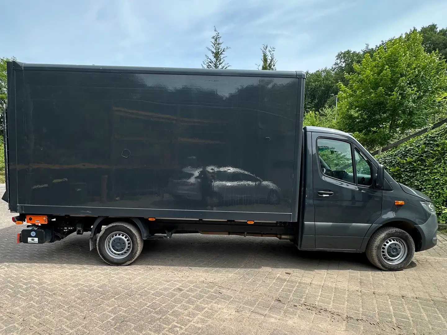 Mercedes-Benz Sprinter 311/314/316 CDI RWD L3 (907.135) - 1
