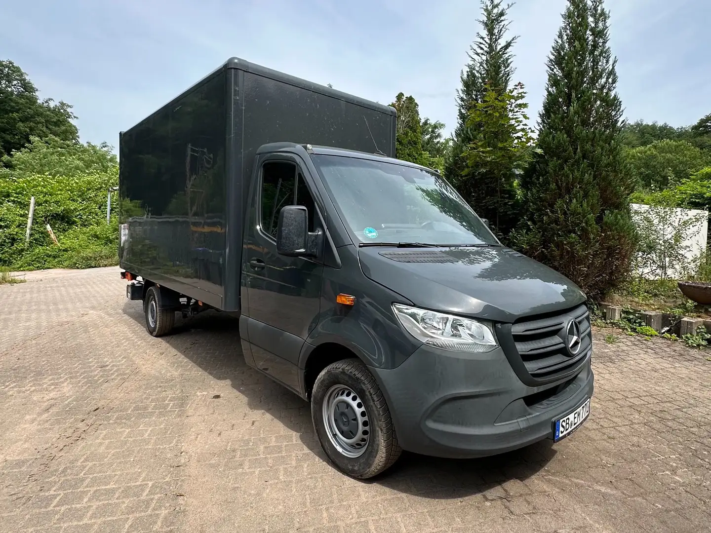 Mercedes-Benz Sprinter 311/314/316 CDI RWD L3 (907.135) - 2