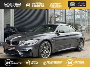 M4 Cabriolet - BV DKG  CABRIOLET F33 F83 M4 PHASE 1