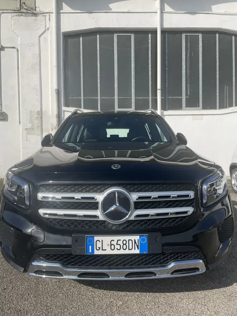 Mercedes-Benz GLB 200 Sport Plus - 2