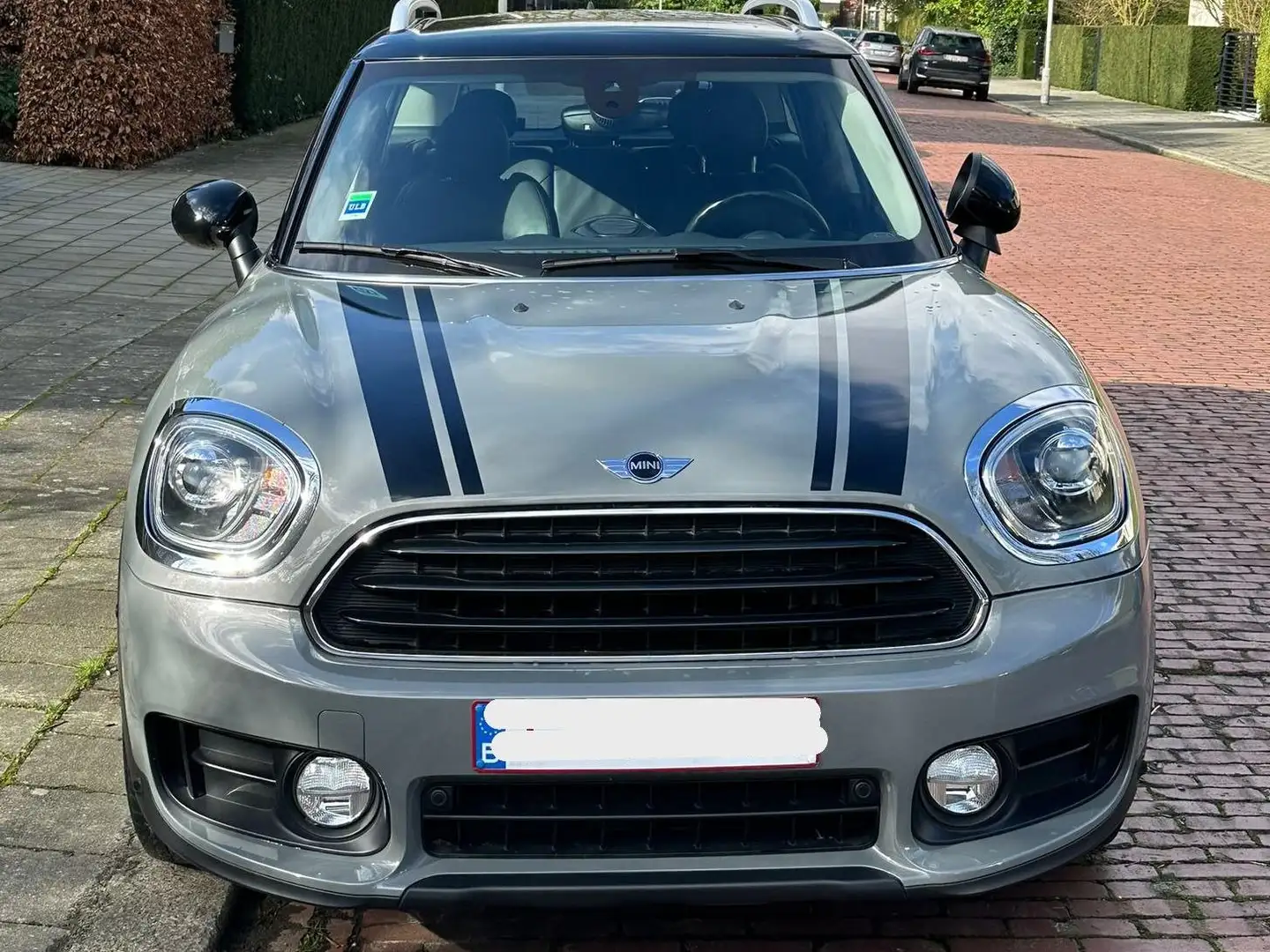 MINI Cooper Countryman Mini Cooper Countryman All4 Aut. Grijs - 1
