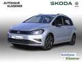 Volkswagen Golf Sportsvan Sportsvan 1.5DSG 110kW NAVI ACC BSD ANDROID APPLE Silber - thumbnail 2