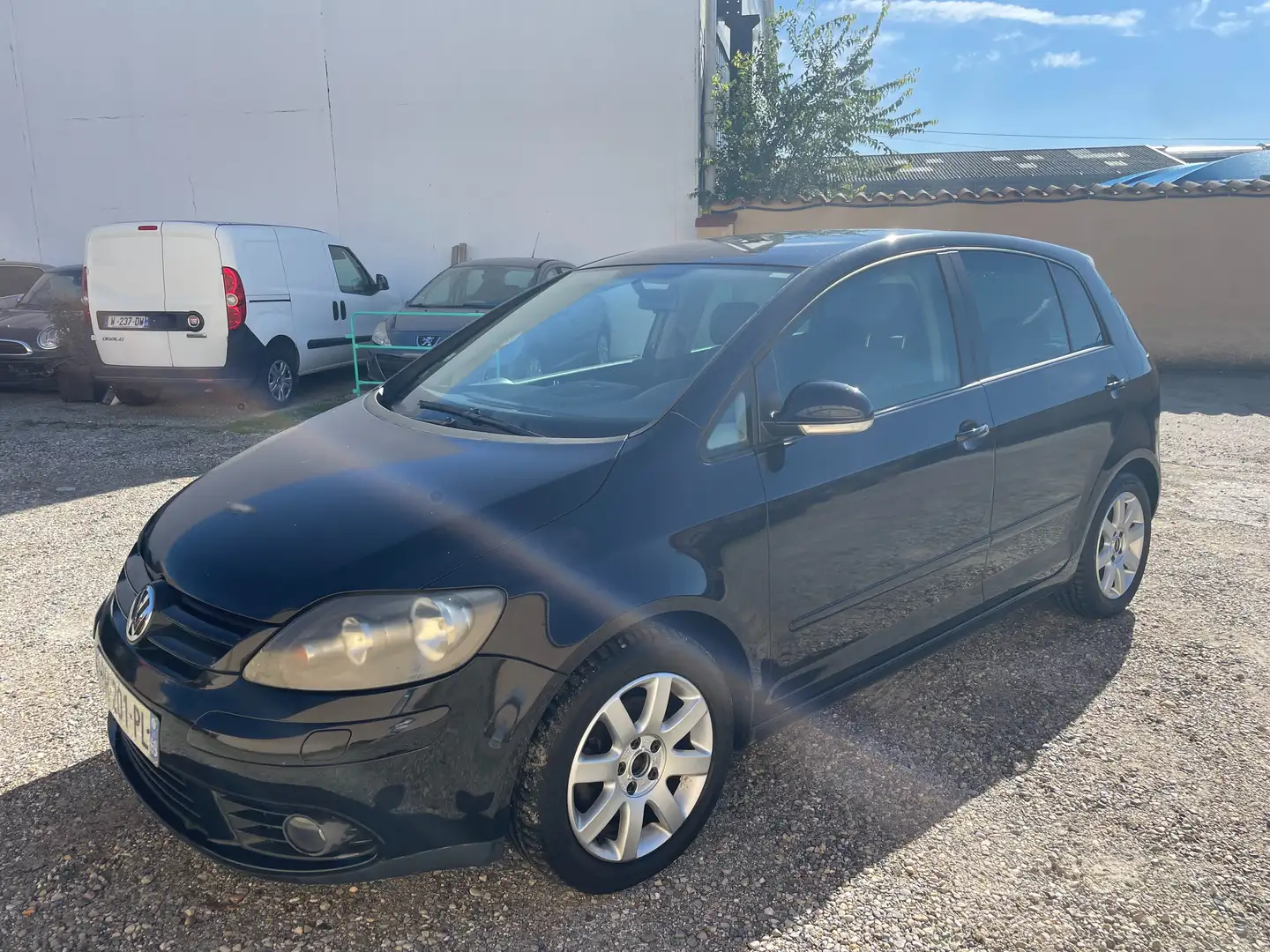 Volkswagen Golf Plus Golf Plus 2.0 16S TDI 140 Confort Noir - 2