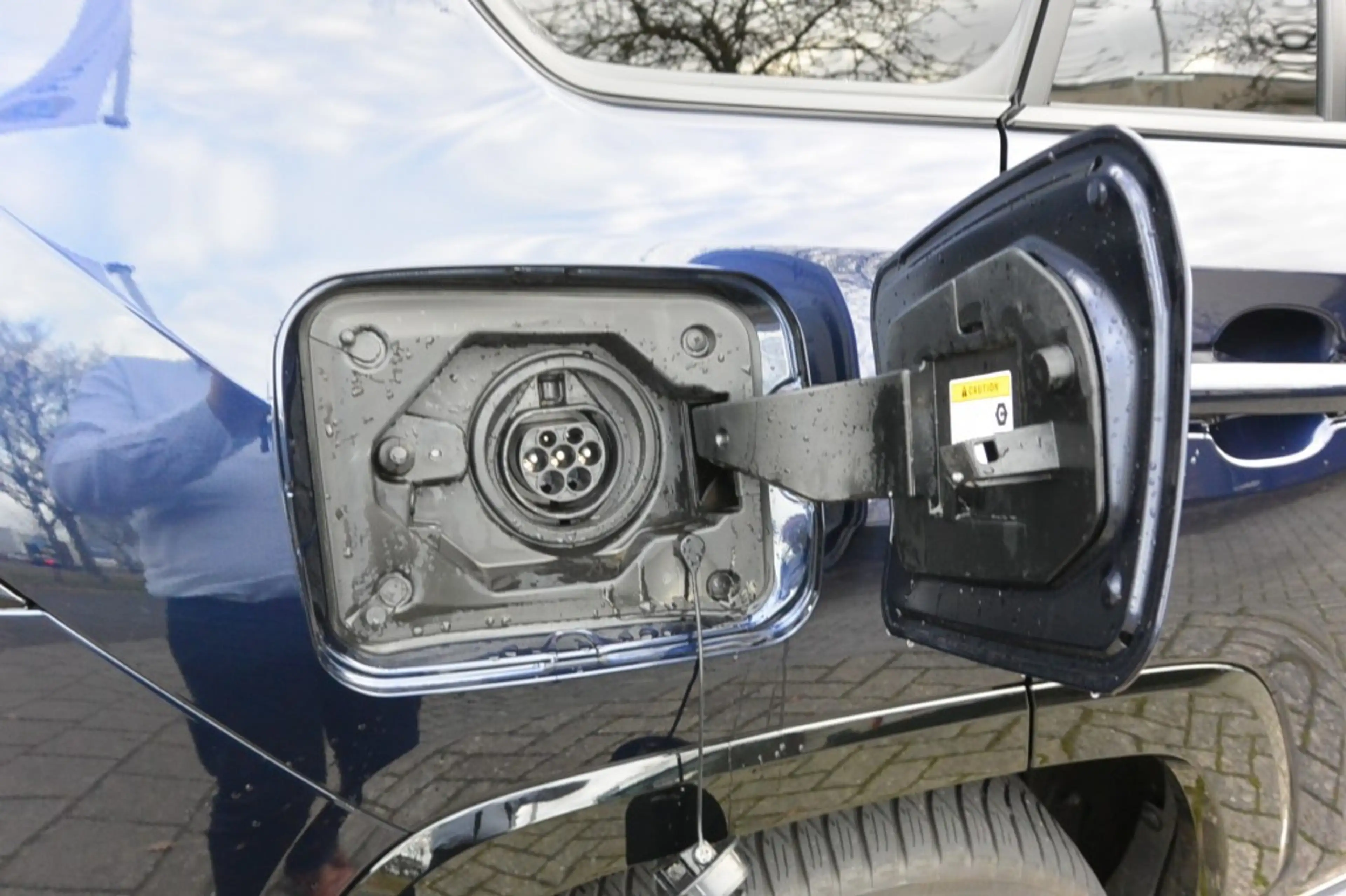 Suzuki Across 2.5 Stijl Plug inn Hybrid 4WD - Two-tone / Leder — photo 18