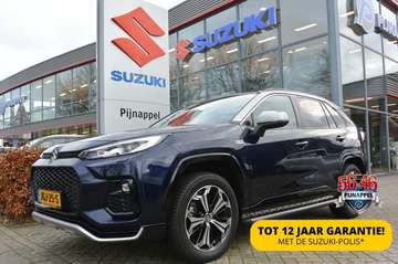 2.5 Stijl Plug inn Hybrid 4WD - Two-tone / Leder