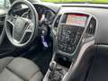 Opel Astra J TURBO . 5-trg. Exklusiv SPORTSITZER,PDC Plateado - thumbnail 13