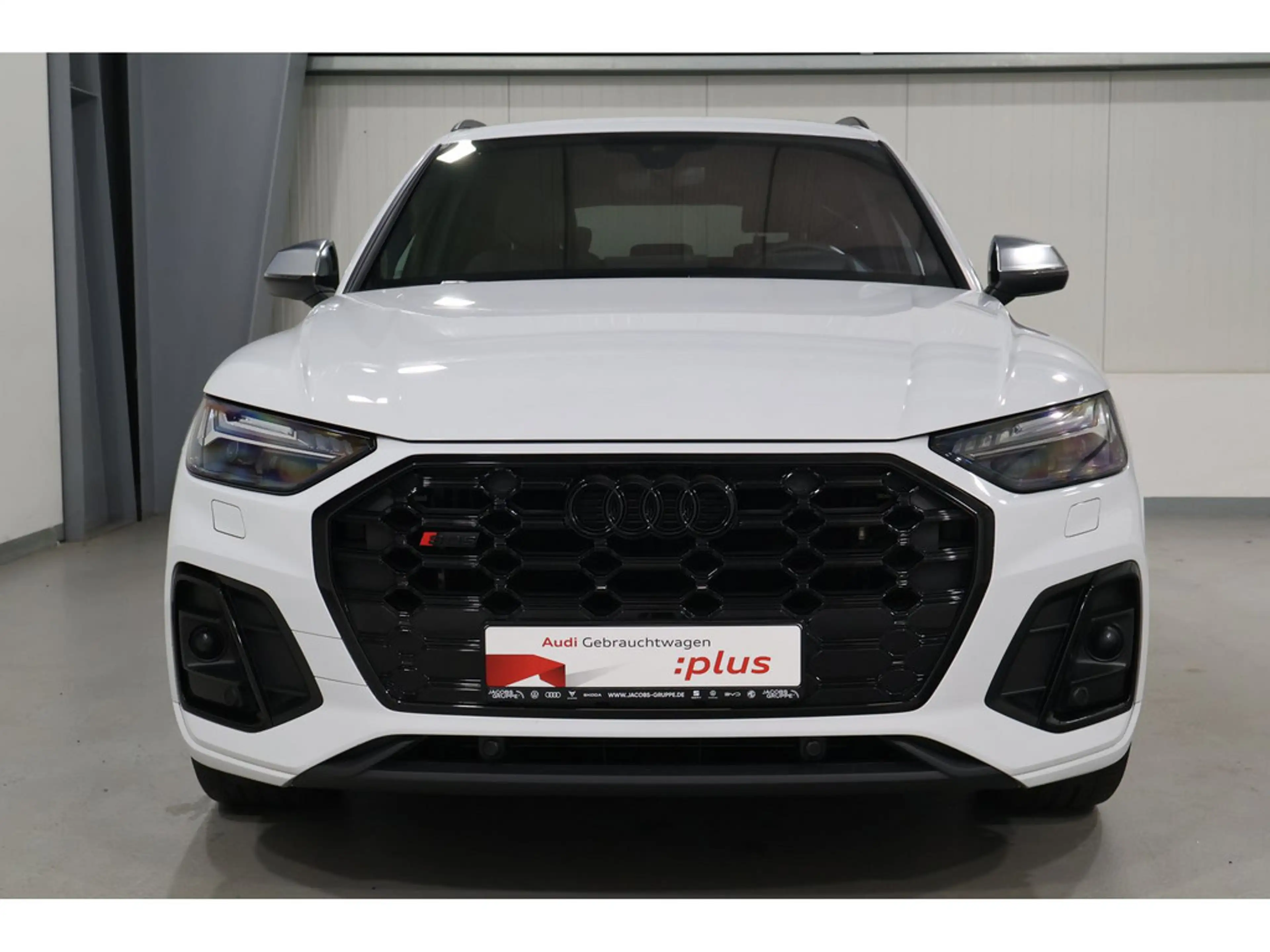 Audi SQ5 Sportback 3.0 TDI quattro B&O*Pano*Standheizung — photo 2