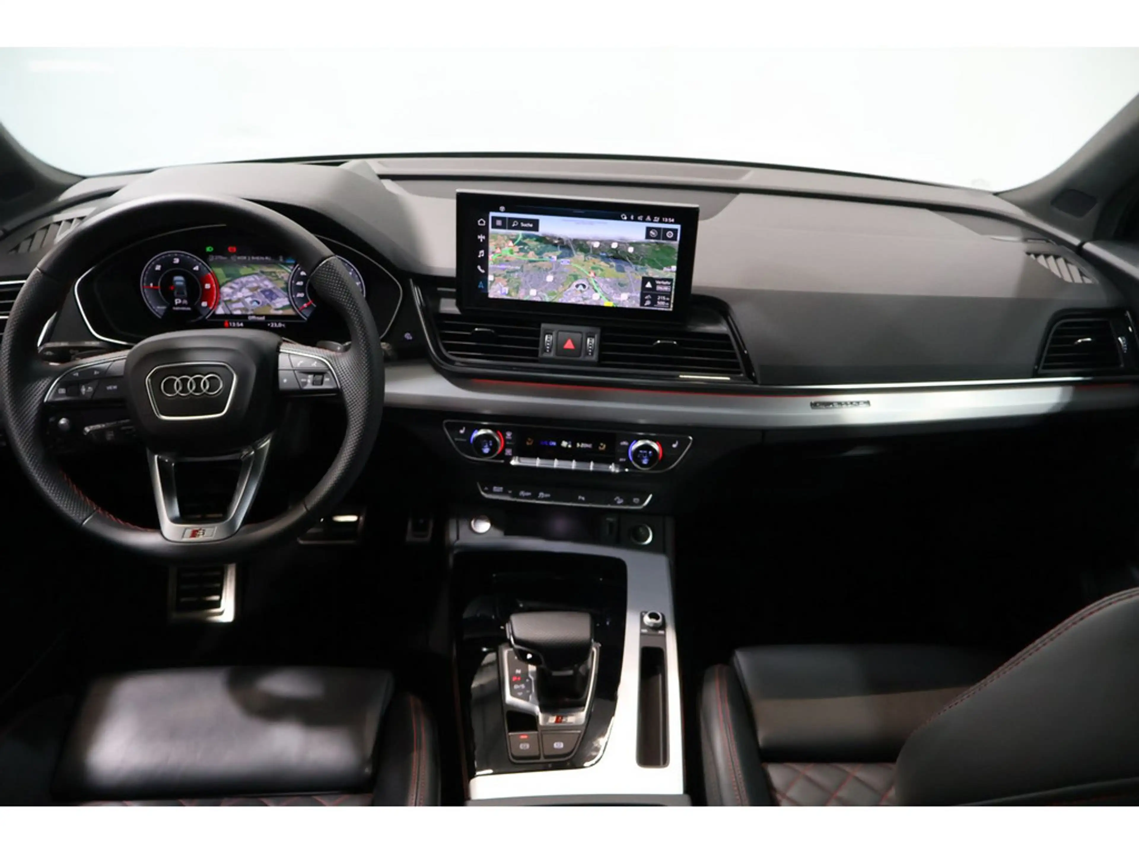 Audi SQ5 Sportback 3.0 TDI quattro B&O*Pano*Standheizung — photo 8