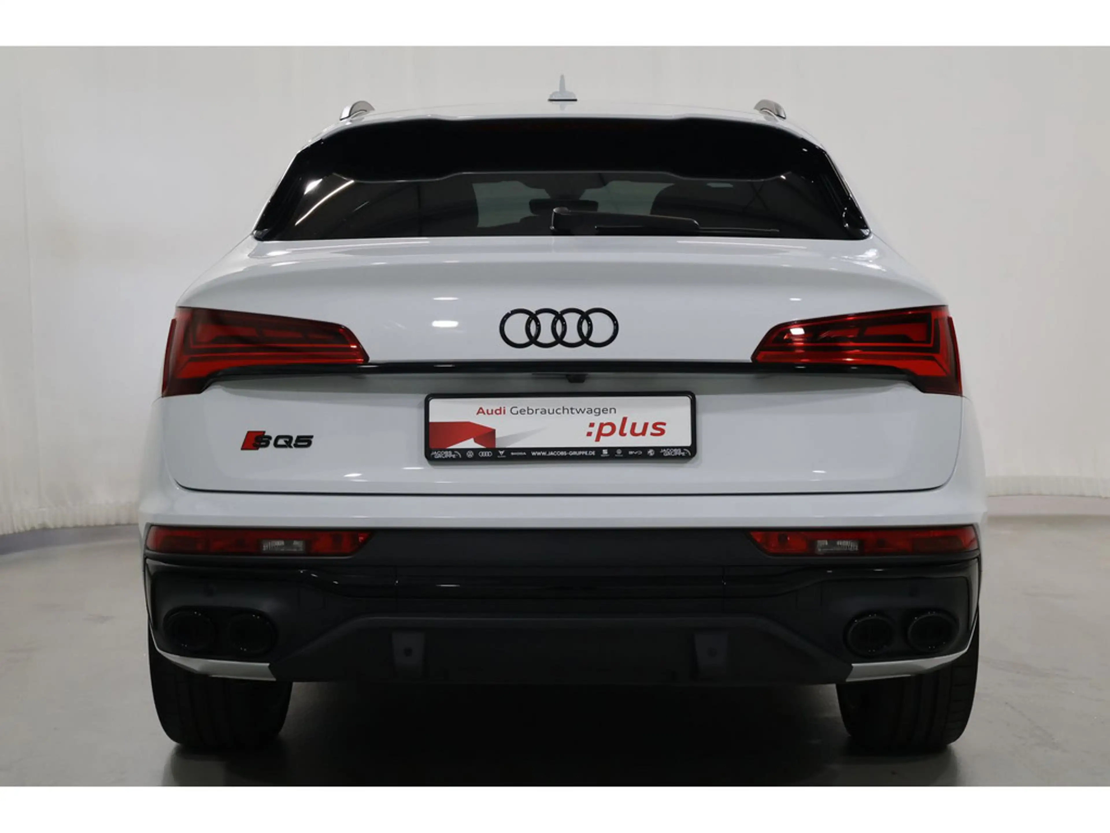 Audi SQ5 Sportback 3.0 TDI quattro B&O*Pano*Standheizung — photo 4