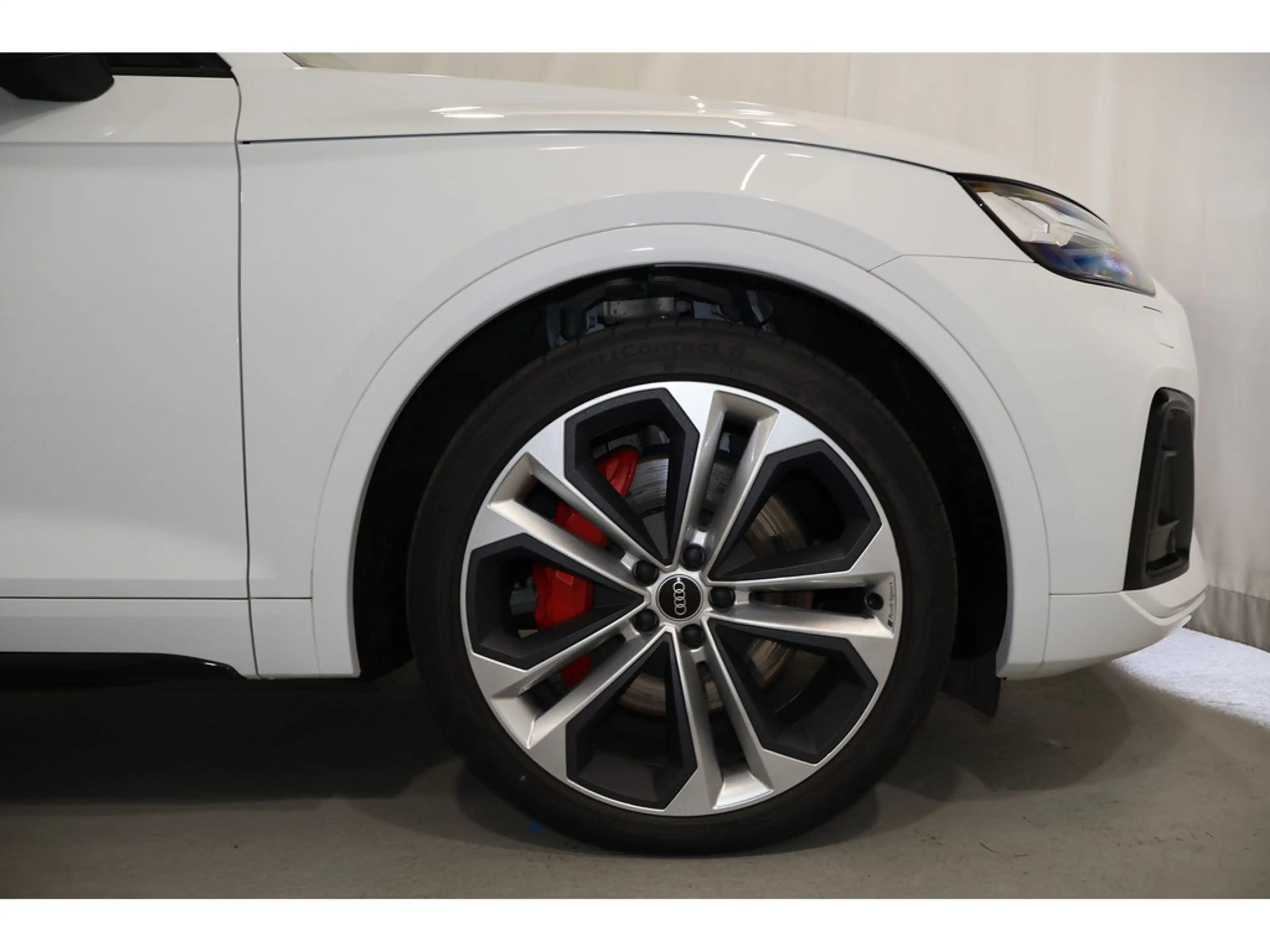 Audi SQ5 Sportback 3.0 TDI quattro B&O*Pano*Standheizung — photo 5