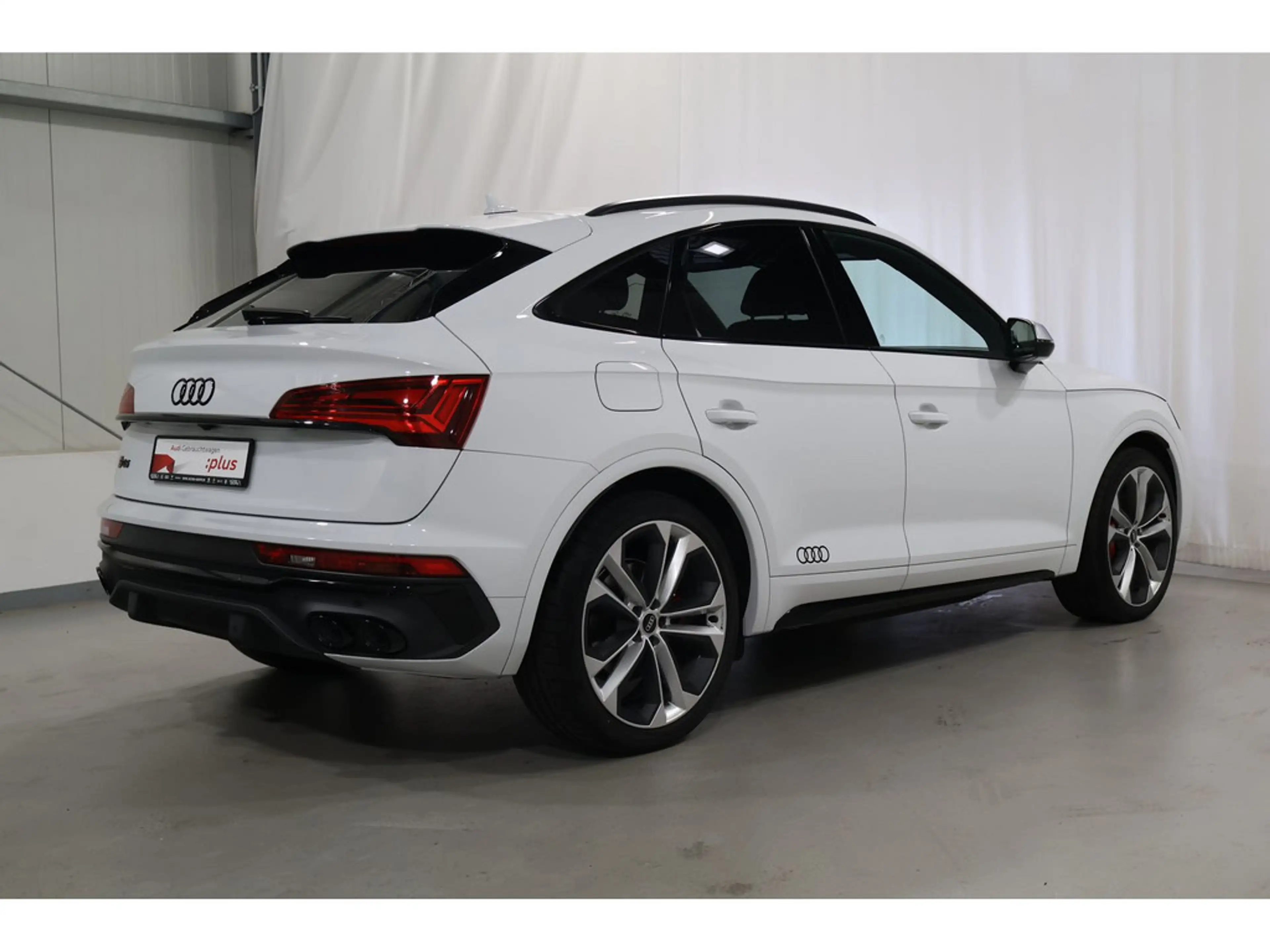 Audi SQ5 Sportback 3.0 TDI quattro B&O*Pano*Standheizung — photo 3