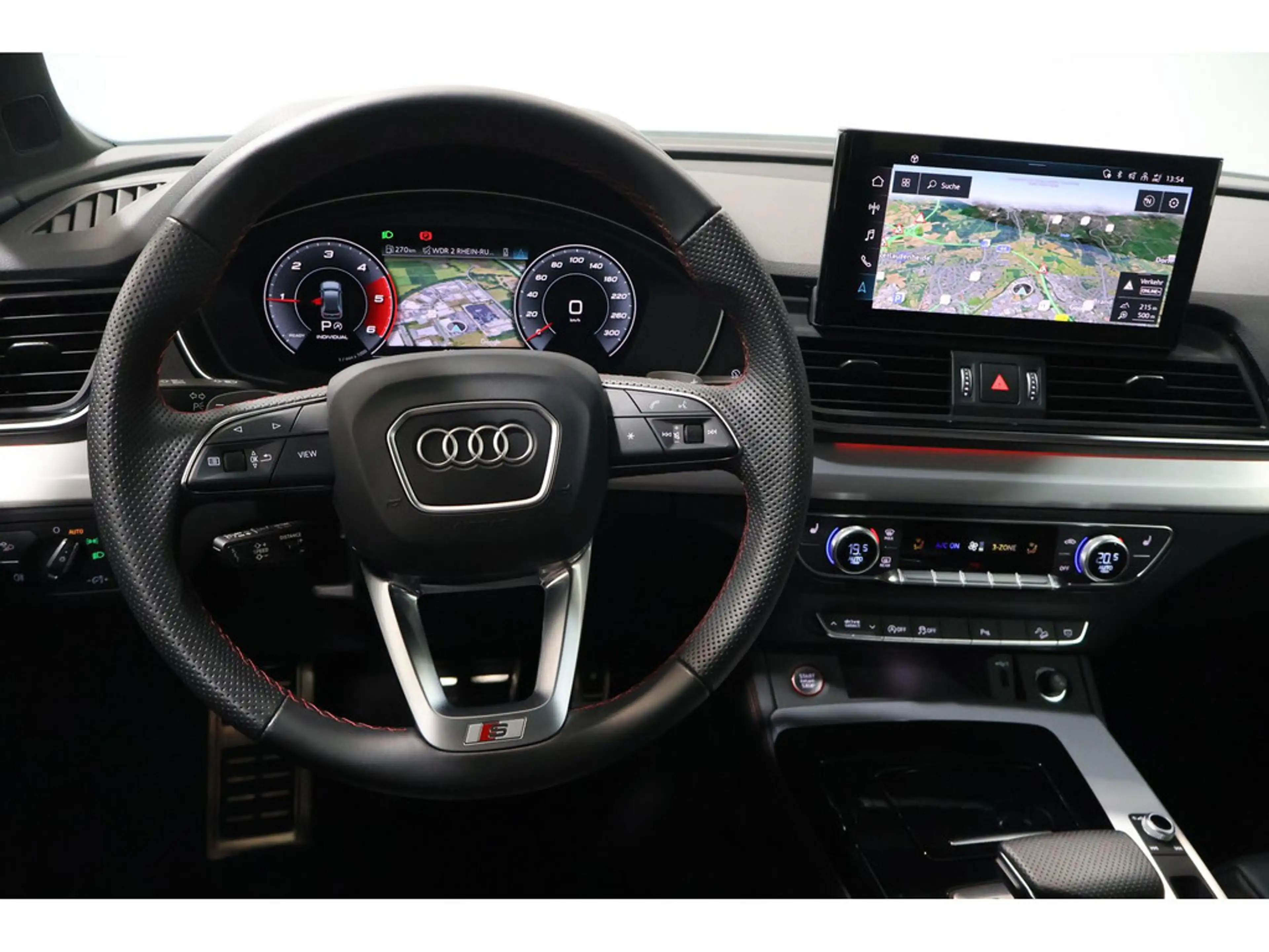 Audi SQ5 Sportback 3.0 TDI quattro B&O*Pano*Standheizung — photo 9