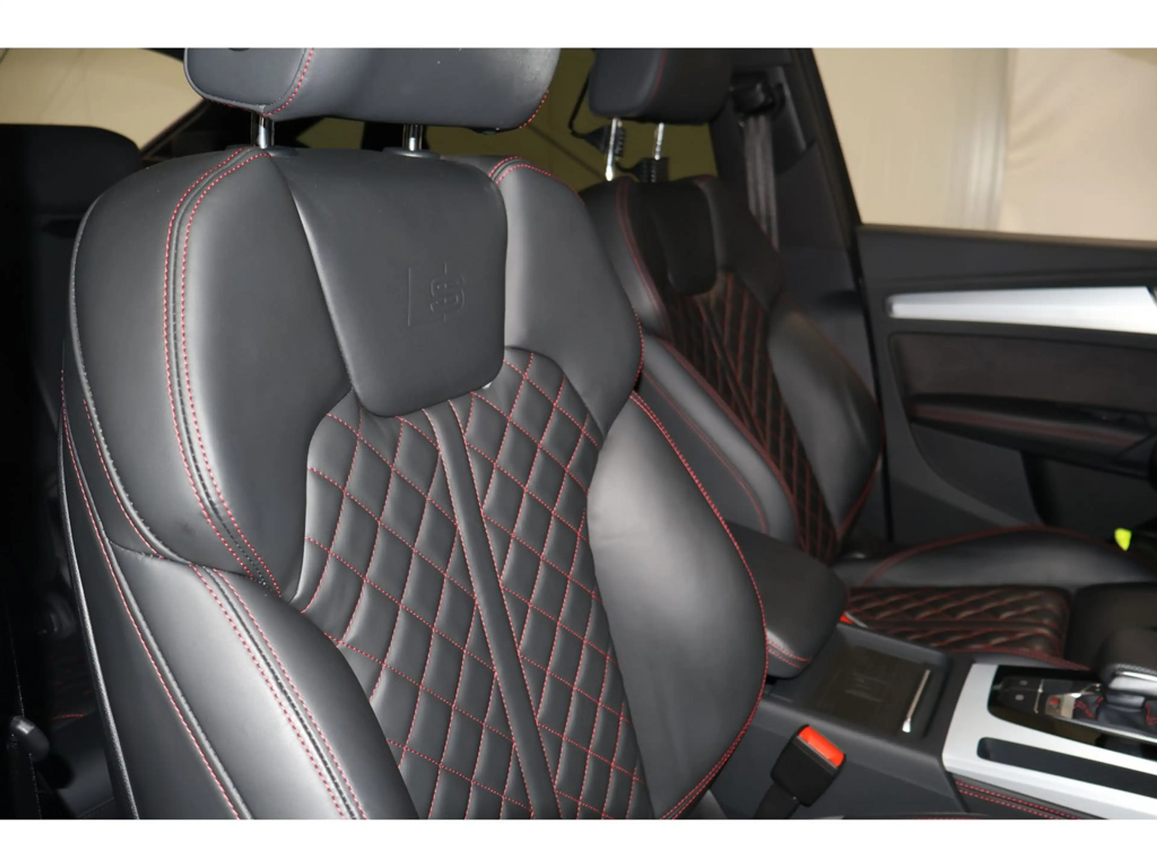 Audi SQ5 Sportback 3.0 TDI quattro B&O*Pano*Standheizung — photo 7