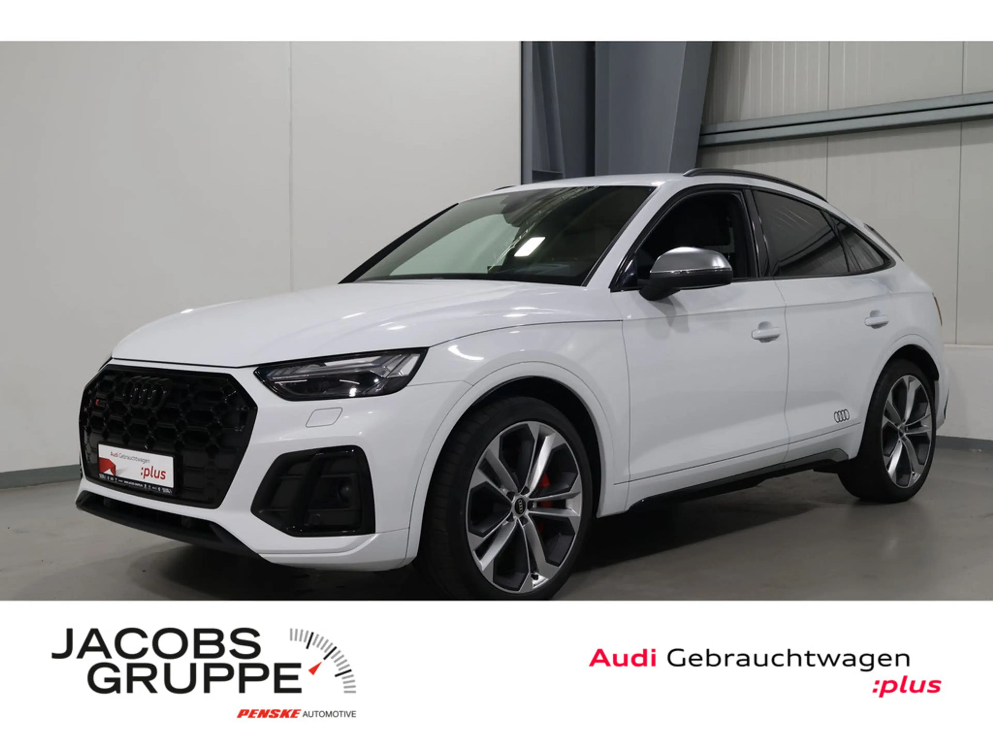 Audi SQ5 Sportback 3.0 TDI quattro B&O*Pano*Standheizung