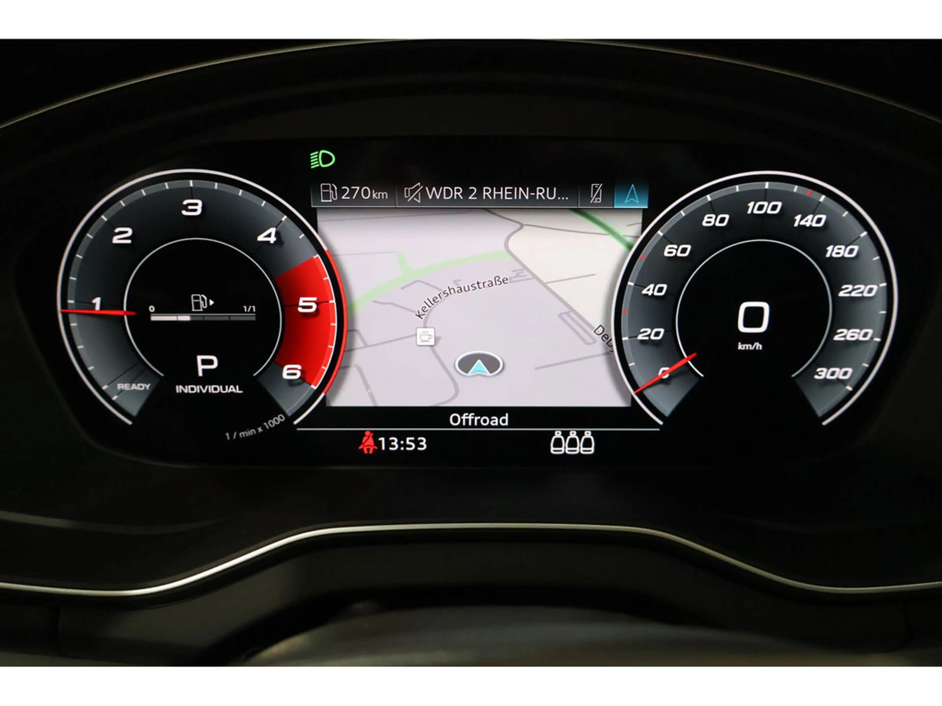 Audi SQ5 Sportback 3.0 TDI quattro B&O*Pano*Standheizung — photo 10