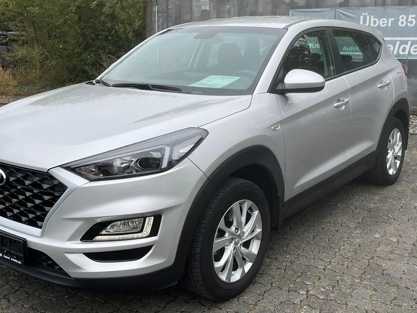 Hyundai TUCSON Trend 2WD - 1