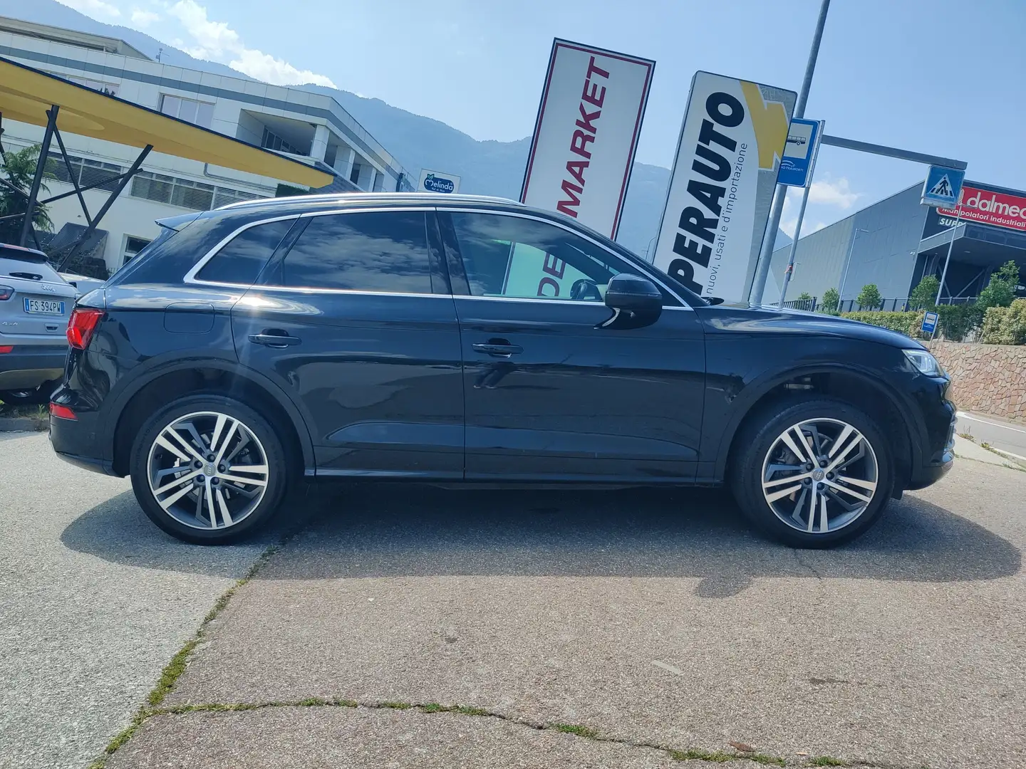 Audi Q5 Q5 40 2.0 tdi S line quattro 190cv s-tronic Noir - 1