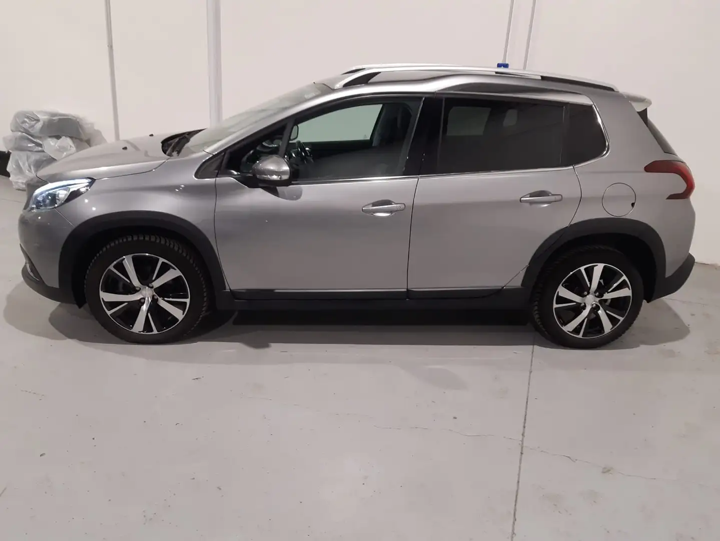 Peugeot 2008 1.5 BlueHDi 120cv Allure EAT6 S&S, FV170 Grigio - 2