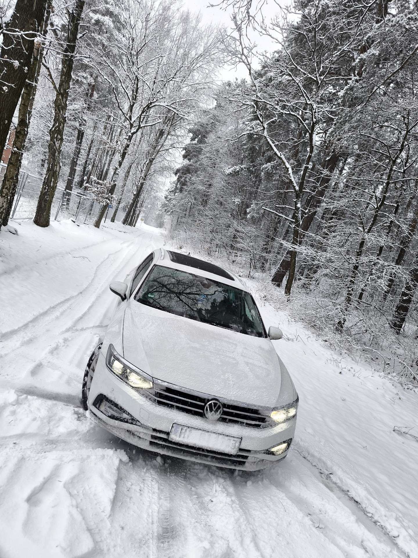 Second hand Volkswagen Passat 2.0