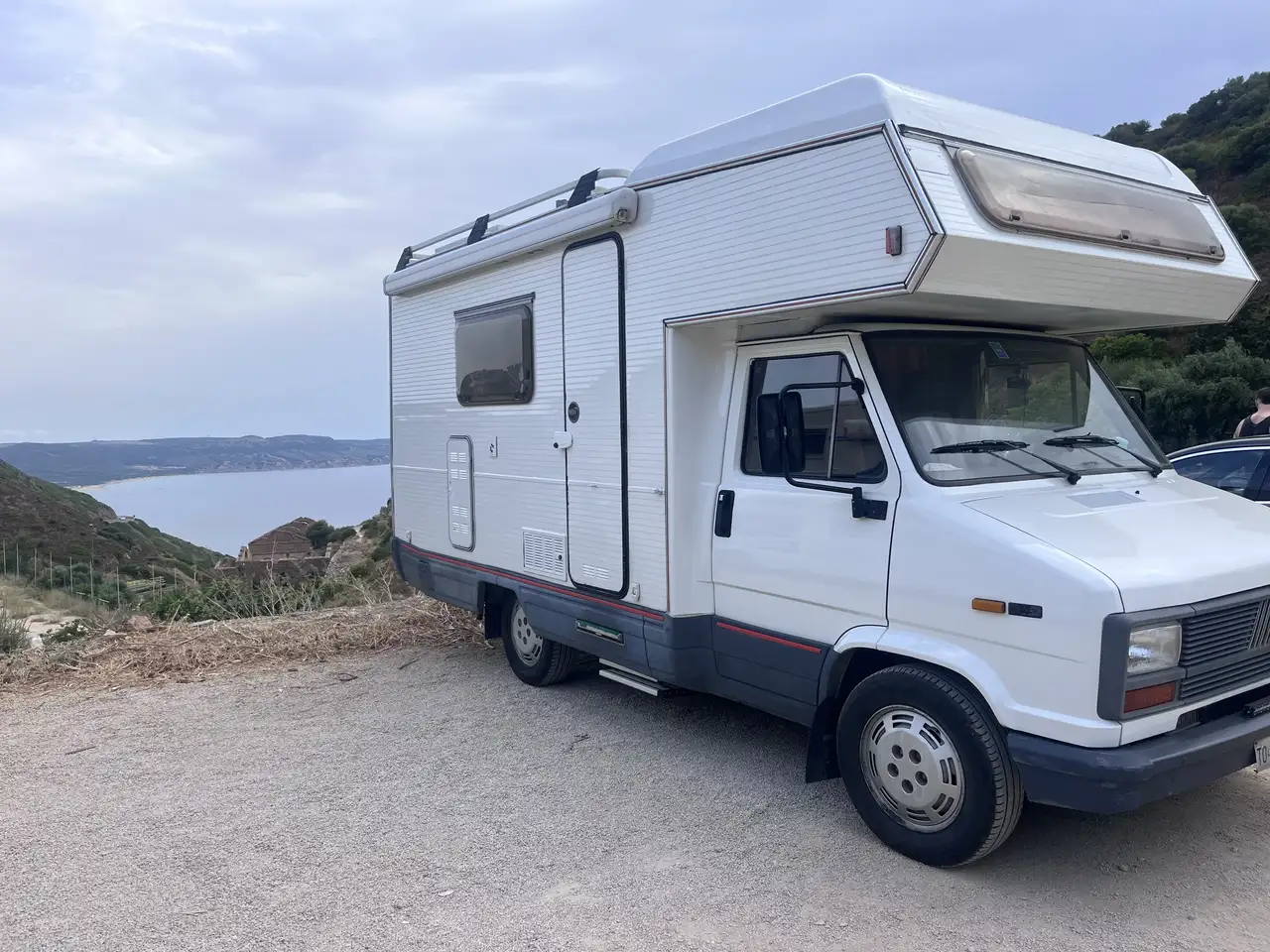 Fiat Ducato 2.5 TD Cellula Laika, foto 2