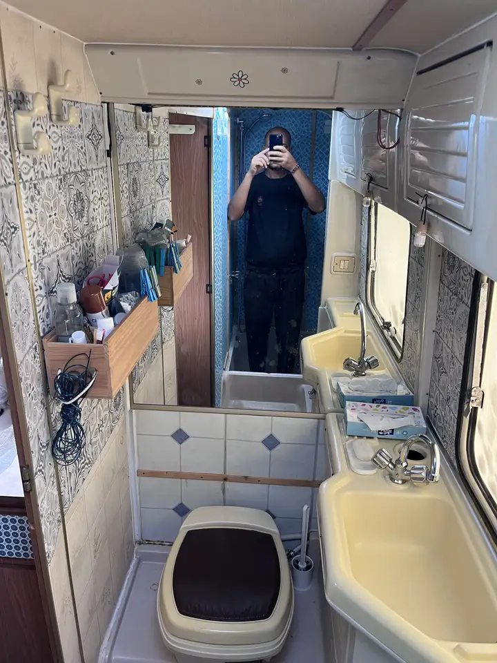 Fiat Ducato 2.5 TD Cellula Laika, foto 8