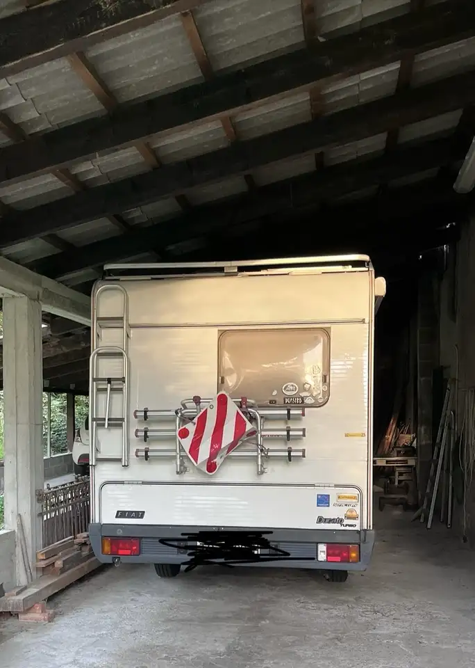 Fiat Ducato 2.5 TD Cellula Laika, foto 4