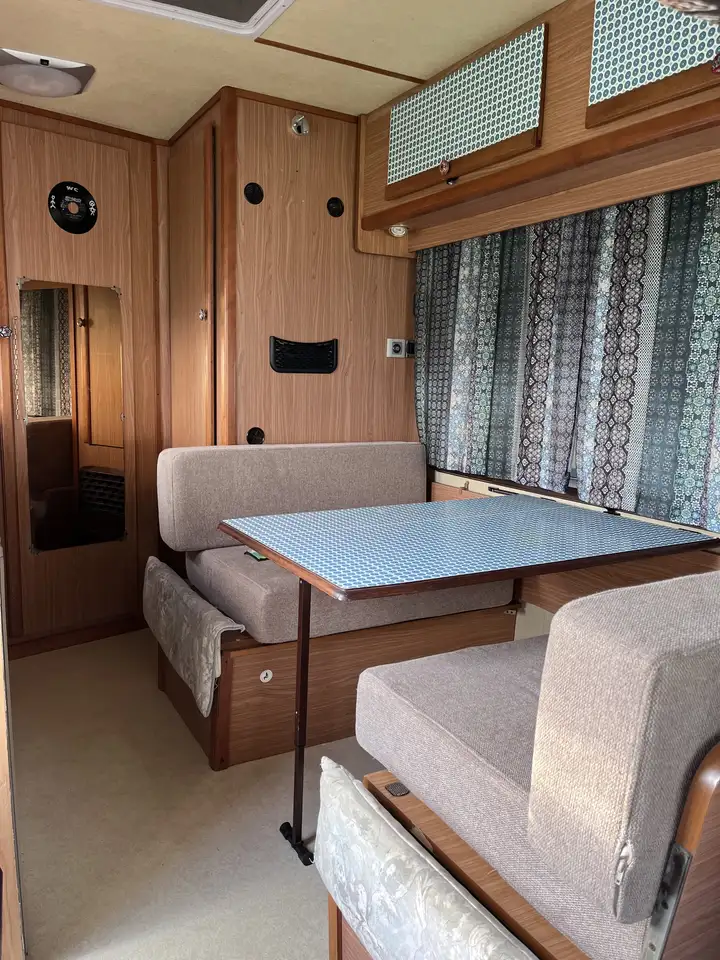 Fiat Ducato 2.5 TD Cellula Laika, foto 5