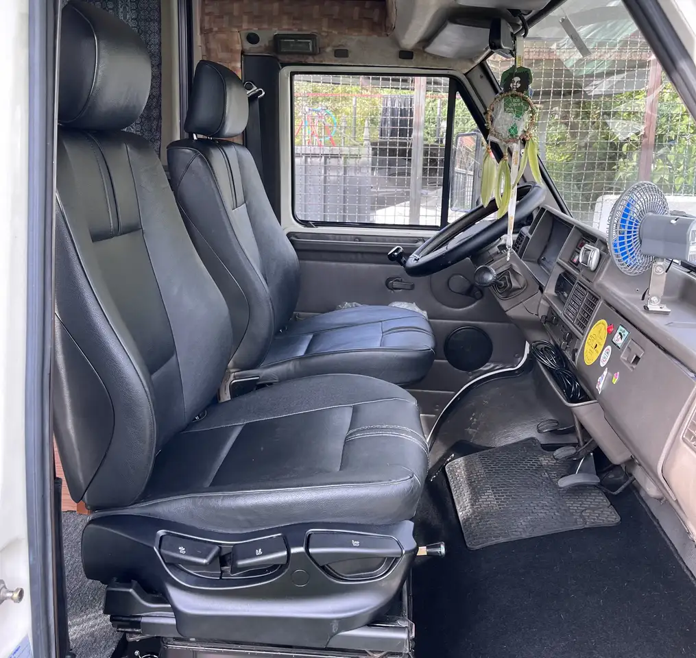 Fiat Ducato 2.5 TD Cellula Laika, foto 9