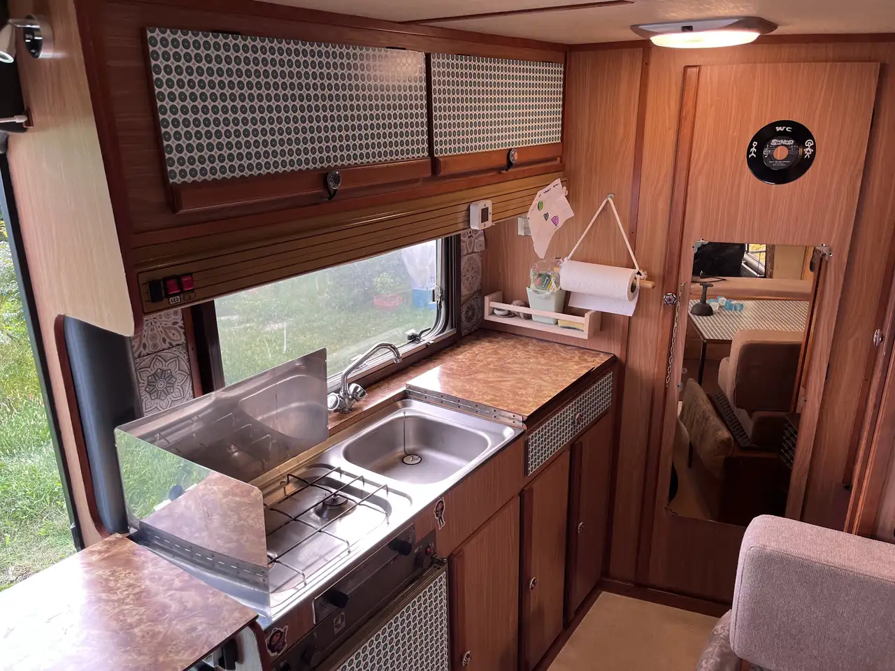 Fiat Ducato 2.5 TD Cellula Laika, foto 7